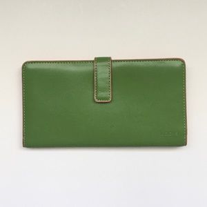Lodis Italian Leather Wallet